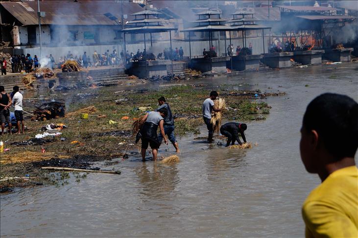 Seismic activity damaging water infrastructure